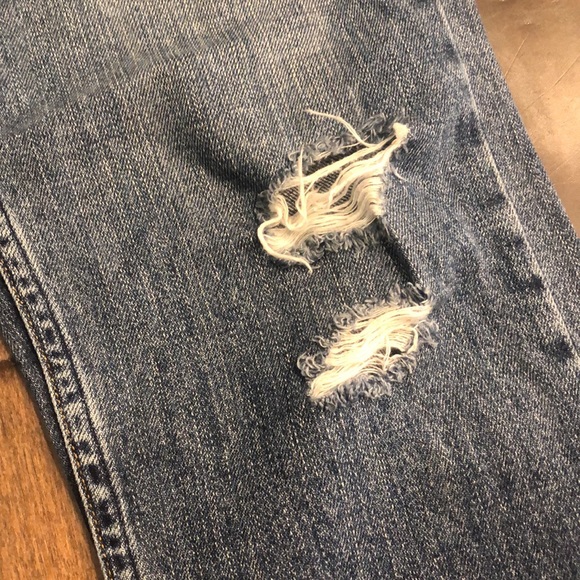 Theory Distressed Jeans, 27 - Picture 3 of 7